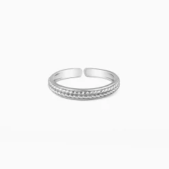 Aditya Roy Kapur Silver Czar Ring For Him