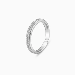 Aditya Roy Kapur Silver Czar Ring For Him