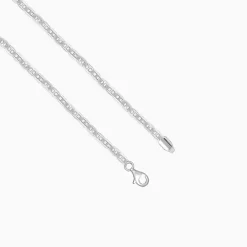 Aditya Roy Kapur Silver Mariner Chain For Him