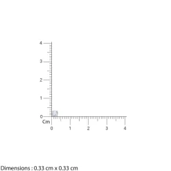 Anushka Sharma Gold Dot Bling Lab Grown Diamond Earrings