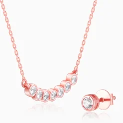 Dual Tone Graceful Peary Set