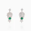 Flora Drop Earrings