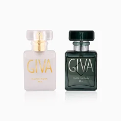GIVA Coastal Ember Perfume Sets