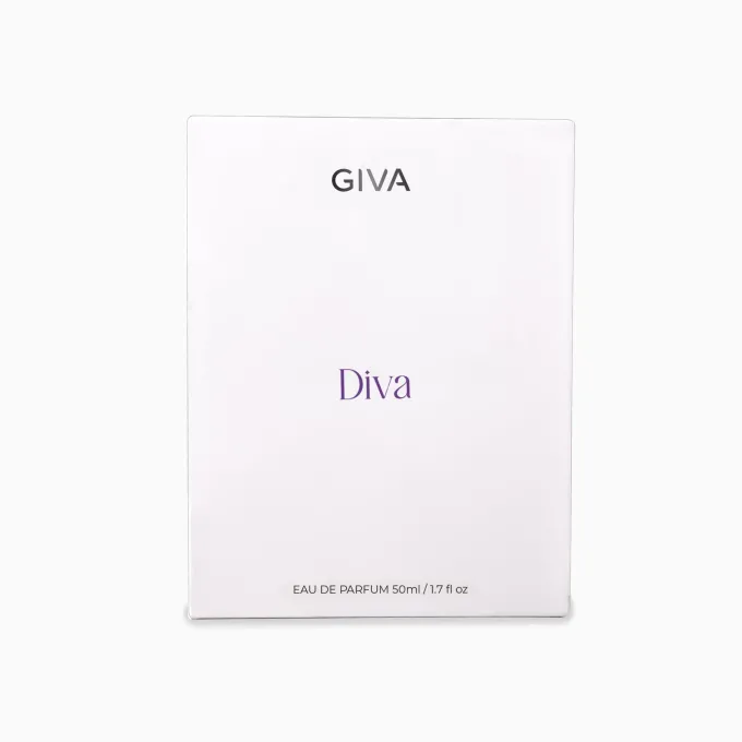 GIVA DIVA Perfume (50 ml)