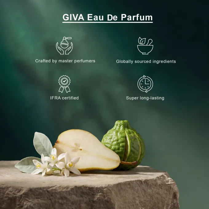 GIVA DIVA Perfume (50 ml)