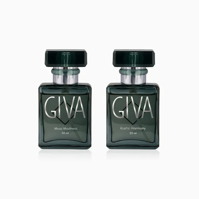 GIVA Earth's Essence Perfume Sets