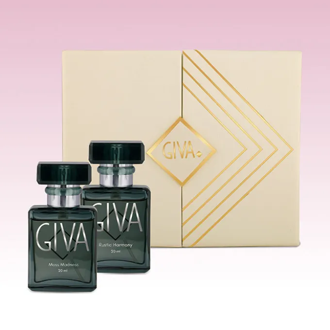 GIVA Earth's Essence Perfume Sets