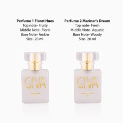 GIVA Floral Tides Perfume Sets
