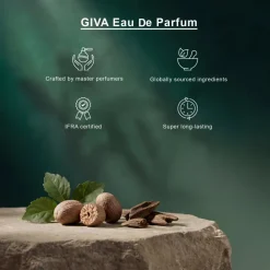 GIVA Love in Paris Perfume (50 ml)