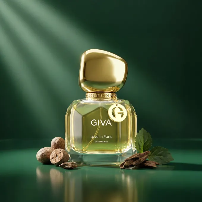 GIVA Love in Paris Perfume (50 ml)