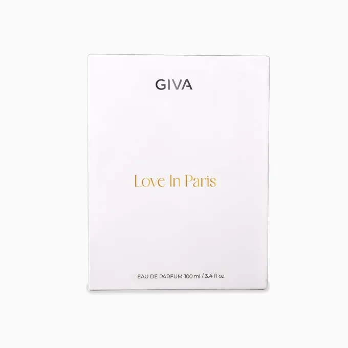 GIVA Love in Paris Perfume (100 ml)