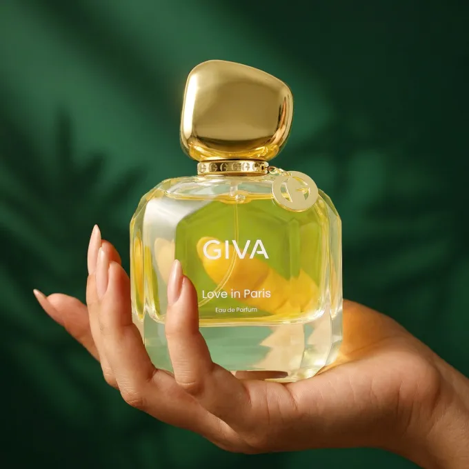 GIVA Love in Paris Perfume (100 ml)