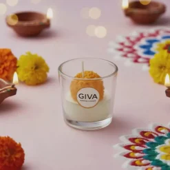 GIVA Motichur Candle