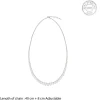 GIVA Signature Solitaire Necklace