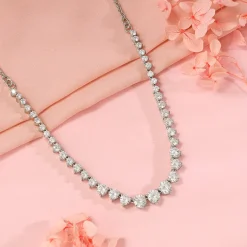 GIVA Signature Solitaire Necklace