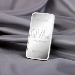 GIVA Silver Bar (50g)
