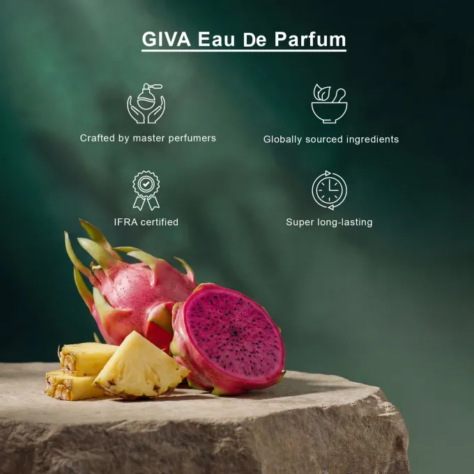 GIVA Sky High Perfume (50 ml)