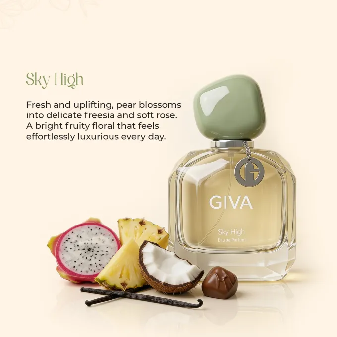 GIVA Sky High Perfume (100 ml)
