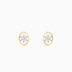 Gola Aureate Lab Grown Diamond Earrings