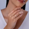 Gold Bold Beauty Diamond Ring