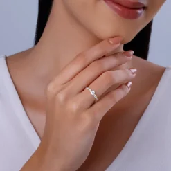 Gold Bold Beauty Diamond Ring