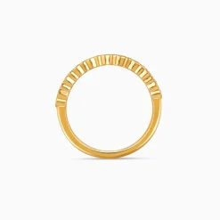 Gold Classic Whisper Lab Grown Diamond Ring