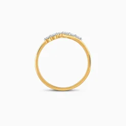 Gold Lovelight Lab Grown Diamond Ring