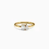 Gold Nova Luxe Lab Grown Diamond Ring (Size 12)