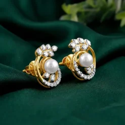 Gold Rayo Lab Grown Diamond Studs