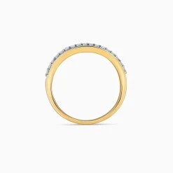 Gold Sencillez Diamond Ring