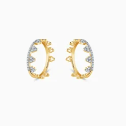 Gold Twin 2-in-1 Lab Grown Diamond Ring