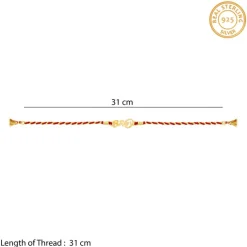 Golden #1 Bro Rakhi