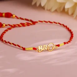 Golden #1 Bro Rakhi