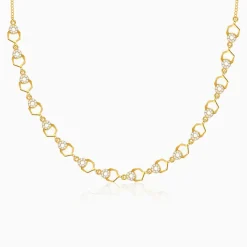 Golden Affection Necklace