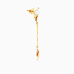 Golden Aine Earrings