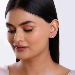 Golden Amara Ear Piercings