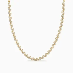 Golden Amora Choker Necklace