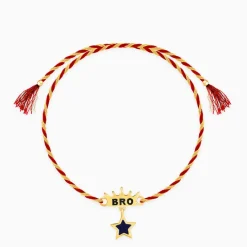 Golden Best Bro Rakhi