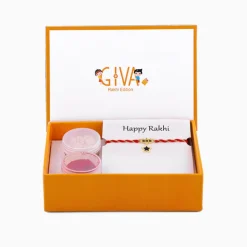 Golden Best Bro Rakhi