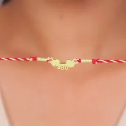 Golden Bro-wali Rakhi