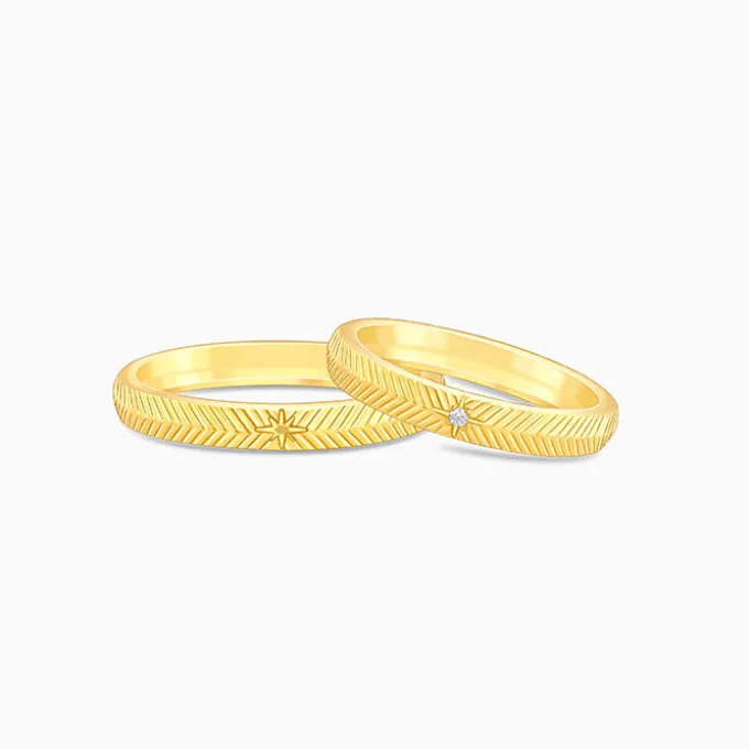 Golden Circle of Us Couple Band