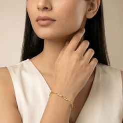 Golden Constella Bracelet