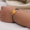 Golden Cub Bracelet Rakhi (0 - 2 Years)