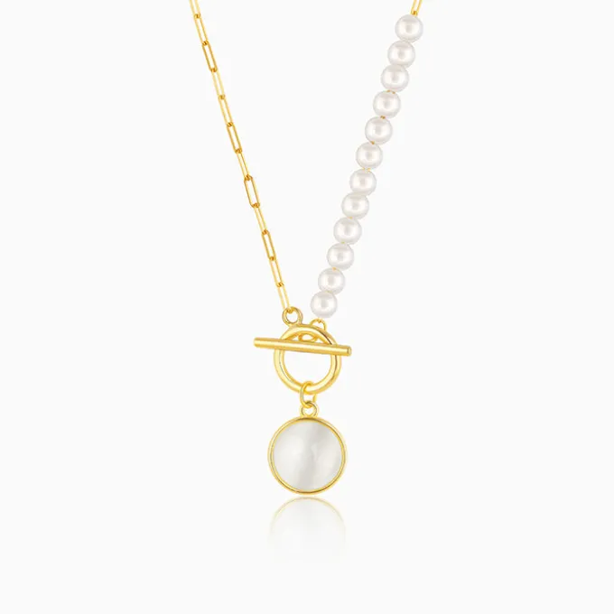 Golden Daydream Necklace
