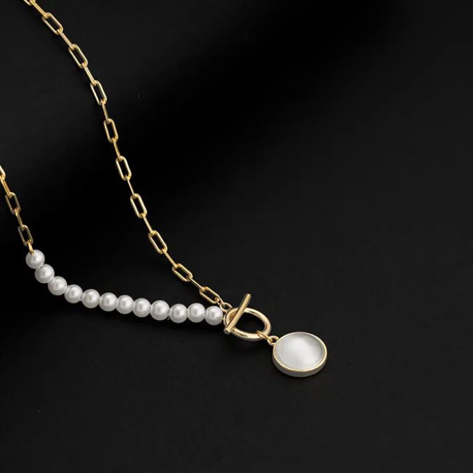 Golden Daydream Necklace