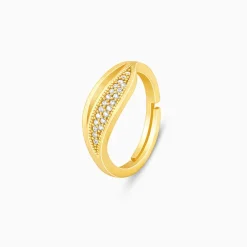 Golden Daze Ring