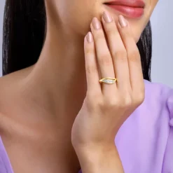 Golden Daze Ring