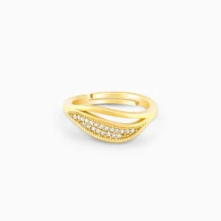 Golden Daze Ring