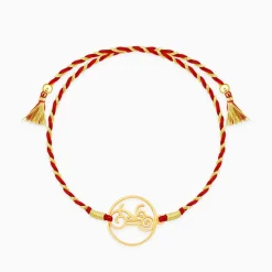 Golden Divine Shree Rakhi