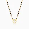 Golden Eclipsed Mangalsutra